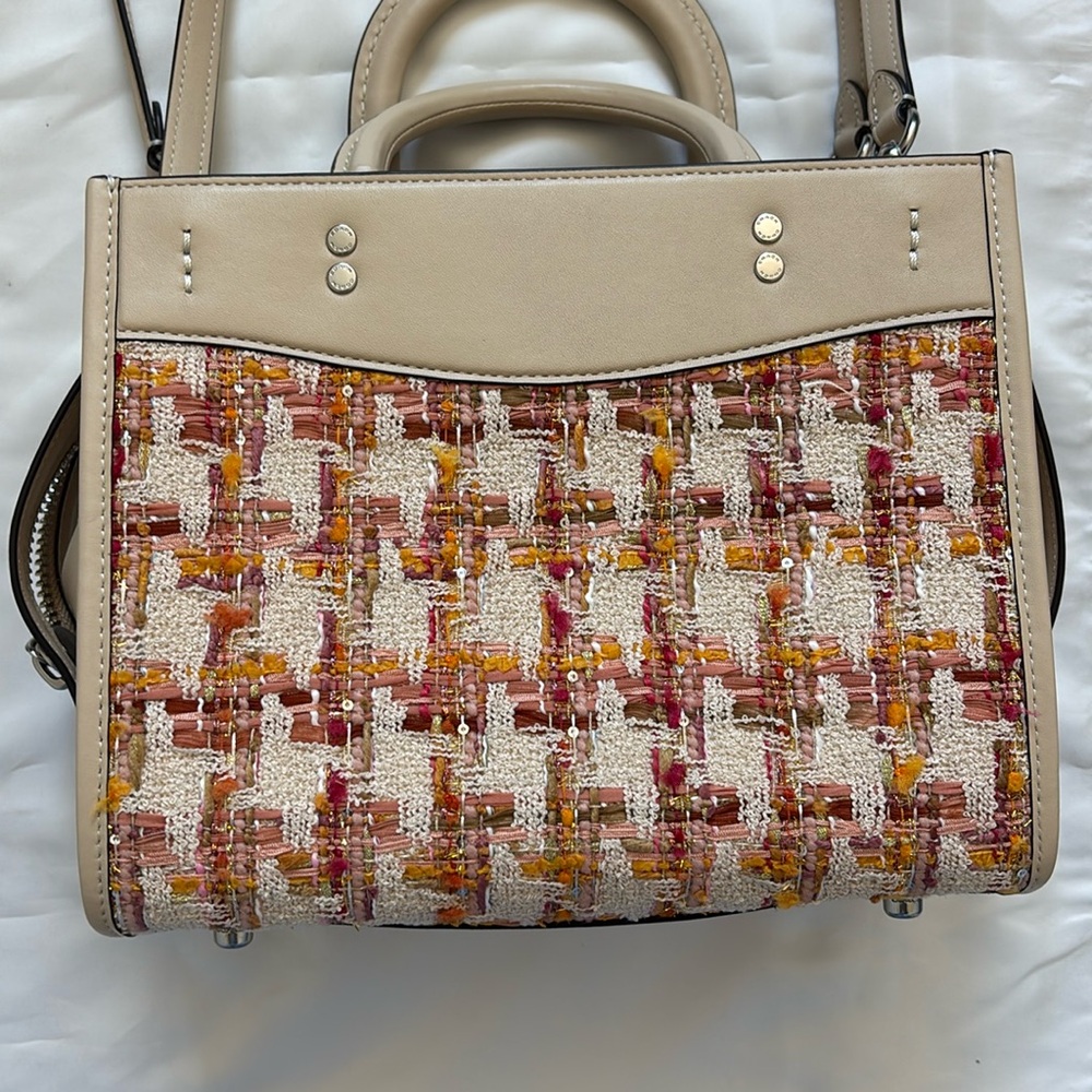 Rogue Bag 25 in Tweed